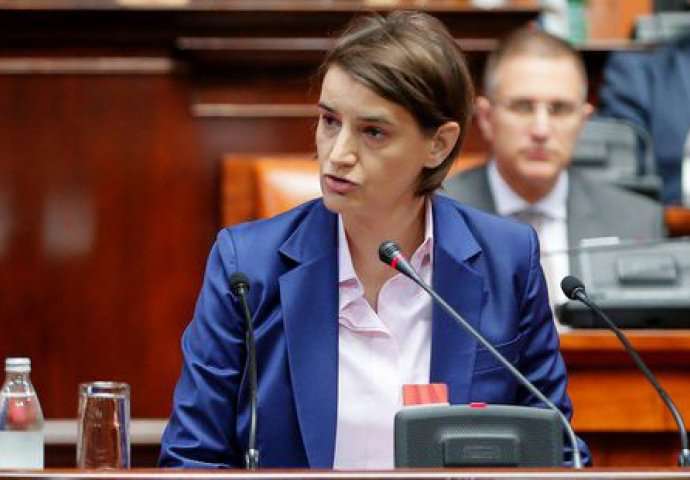“MOGUĆ JE DOGOVOR SRBA I ALBANACA”: Ana Brnabić odgovorila da li bi potpisala NEZAVISNOST KOSOVA…