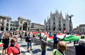 ITALIJANSKI INFEKTOLOG BASSETI OBRUŠIO SE NA INSTITUCIJE I MEDIJE: “Izvještavate o broju zaraženih kao da je ratno stanje”