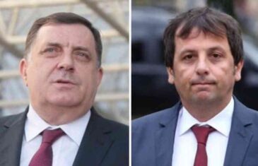 NEBOJŠA VUKANOVIĆ BEZ DLAKE NA JEZIKU: Bit ću kandidat za Predsjedništvo BiH, Dodika ću razvaliti, otišao bih i u Srebrenicu…