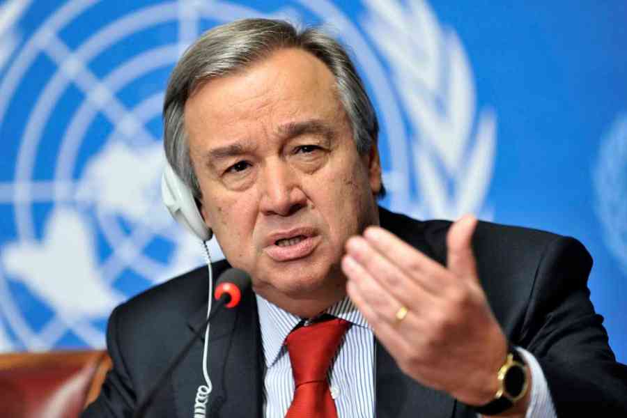 Generalni sekretar UN: Neuspjeh provođenja rezolucije Vijeća sigurnosti o Gazi bi bio…