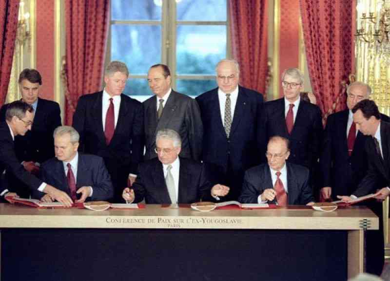 “POPIŠE PO JEDNU I RAZGULIŠE”: 25 godina poslije Daytonskog sporazuma Srbija nije njegov garant