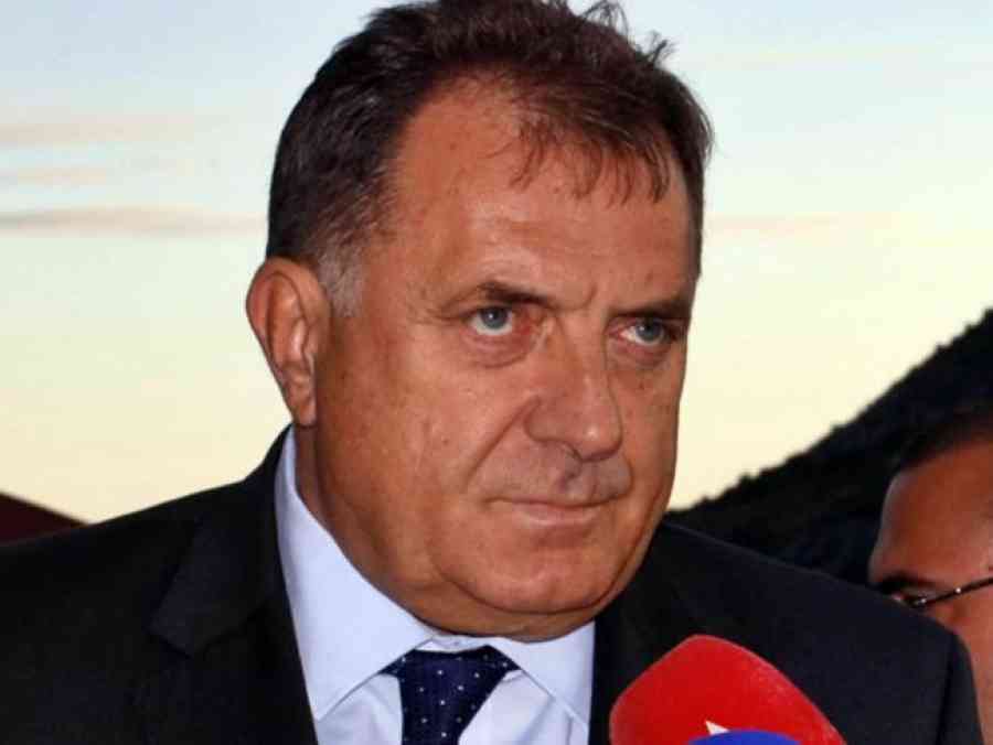 Dodik: Prvi mart 1992. bio je prvi pucanj u BiH, Bošnjaci nisu odustali od ratnih ciljeva