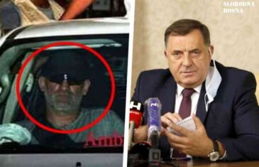 „INSIDER“ I „SPIEGEL“ OTKRIVAJU TAJNU MREŽU: Ovo je opasni Rus koji je Dodiku omogućio pobjedu na izborima…