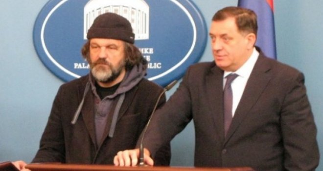 Dodik: Film o Јasenovcu treba snimati autentični srpski reditelj Emir Kusturica, mislim da je vrijeme za…