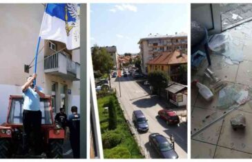 Zabrinuti smo za našu braću u Crnoj Gori i mržnju prema Bošnjacima! To je nedjelo pomračenog uma!