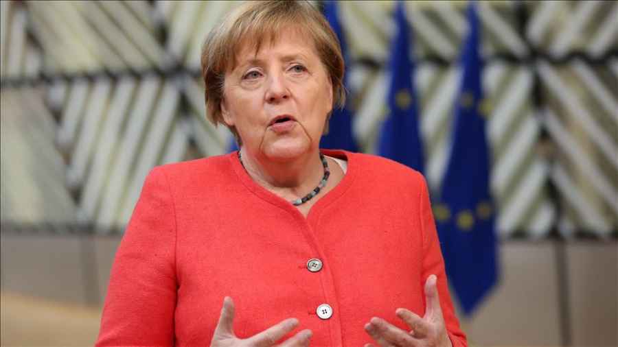 OVO BI MOGLO UTJECATI NA KOMPLETNU EU: Angela Merkel odustala od najvećeg lockdowna do…