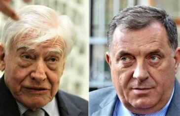 CHRISTIAN SCHWARZ SCHILLING, OTVORENO: Nema rješenja na Balkanu bez uplitanja Sjedinjenih Država, lažne optužbe na račun Clintona pomažu Dodiku…