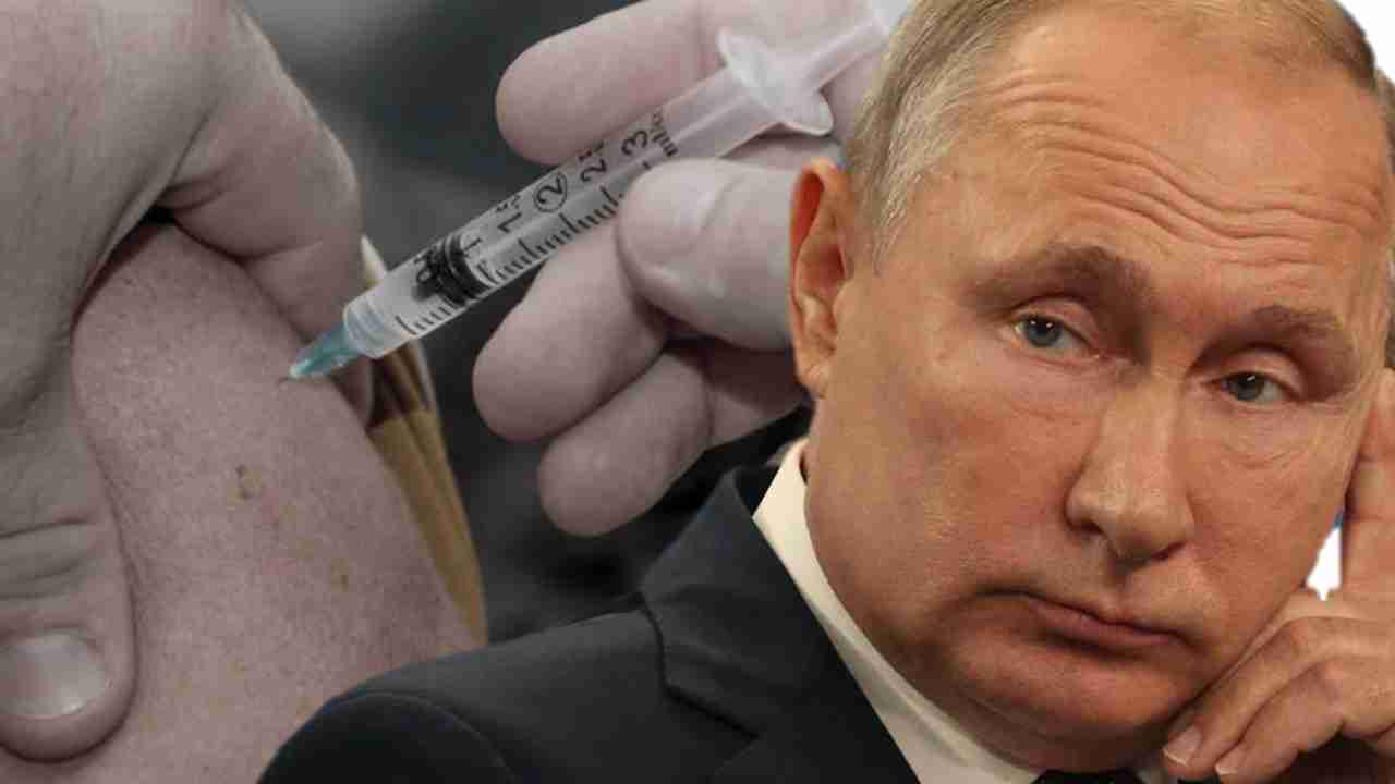BRITANSKI MEDIJI TVRDE Vladimir Putin odbio da se vakciniše Sputnjikom V?