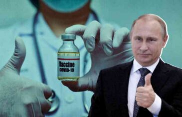 PUTIN ŠOKIRAN REZULTATIMA ISTRAŽIVANJA: Većina ruskih doktora ne bi primila vakcinu “Sputnik”!
