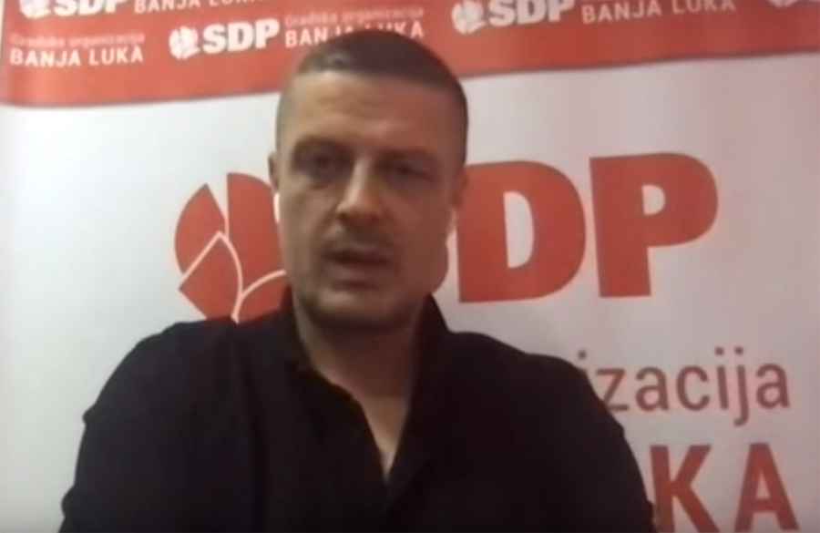 VOJIN MIJATOVIĆ, OTVORENO: „Ne slavim 9.januar, slavim Dan nezavisnosti i Dan državnosti. SDA-u smeta Srbin koji…