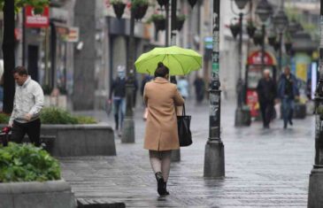 OVO JOŠ NISMO DOŽIVJELI, OBJAVLJENA VELIKA VREMENSKA PROGNOZA ZA JESEN: Stižu TROPSKE OLUJE, ali to NIJE SVE!