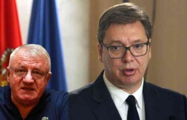 RATNI ZLOČINAC VOJISLAV ŠEŠELJ O NOVOJ HAŠKOJ OPTUŽNICI: “Spreman sam da odem dobrovoljno pod jednim uslovom”