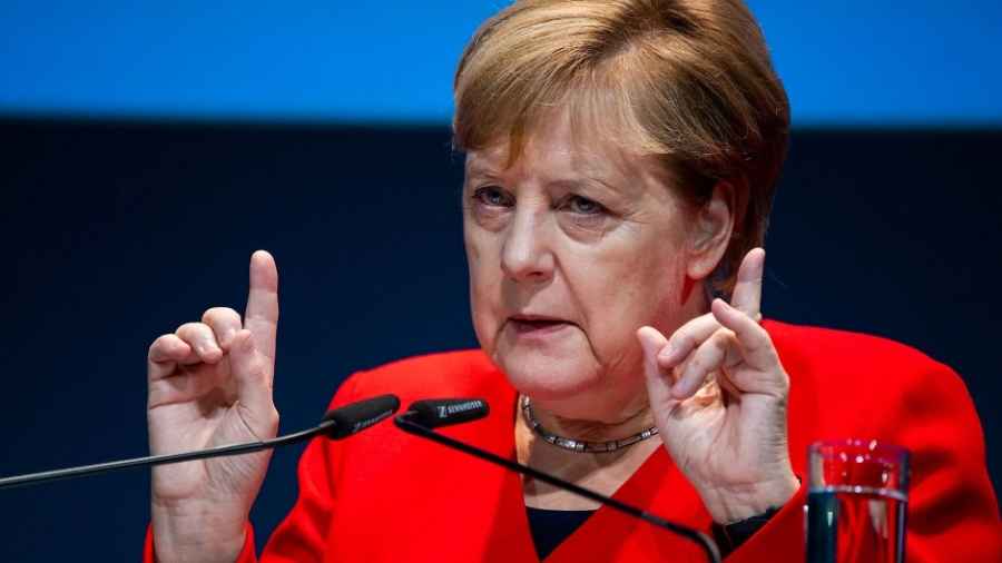NIŠTA VIŠE NEĆE BITI ISTO: Angela Merkel prelomila, Njemačka ide u…