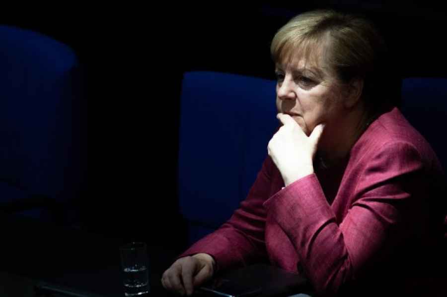 SVE NAOPAKO: Merkelova zabrinuta, govori o mogućem vojnom sukobu usred Evrope…