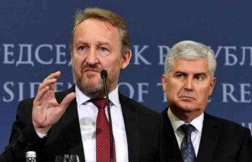 UZBUNA U ČOVIĆEVIM REDOVIMA: „SDA i Islamska zajednica su jedna organizacija, Izetbegović je…“