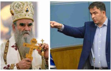 ŠOKANTAN PREOKRET U CRNOJ GORI: Medojević napao Srpsku pravoslavnu crkvu!