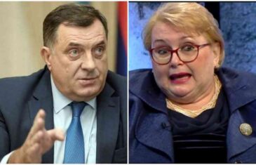 DODIK ĆE SE RASPAMETITI: Ministrica Turković odgovorila mu je oko ideje da se Ambasada BiH iz Tel Aviva preseli u…