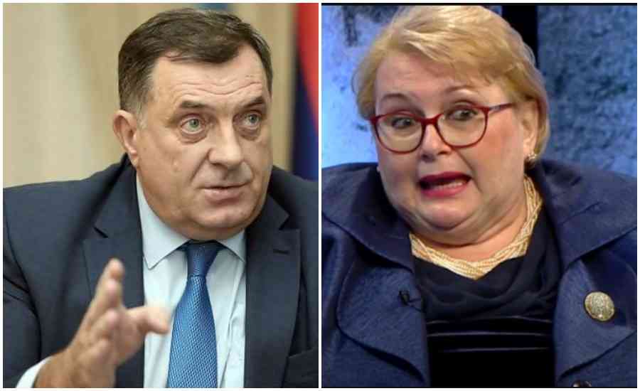 ‘Svaka joj je za šamara’! Nakon skandalozne poruke, Turković uzvraća: Je li ovo Dodik koji se promijenio?!