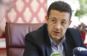 Čampara: Boje se da Gavrankapetanović dođe na čelo, znaju da s njim ne mogu…