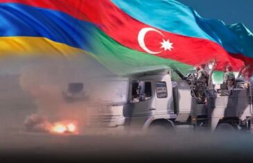 RAT DVIJE SILE NA KAVKAZU MOGAO BI DA DOVEDE DO JOŠ VEĆE KATASTROFE: Ako Azerbejdžan ostvari svoje prijetnje, slijedi novi ČERNOBILJ