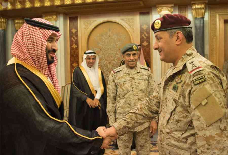 BURNO NA BLISKOM ISTOKU: Po direktnoj naredbi princa Salmana uhapšen komandant saudijskih snaga za…