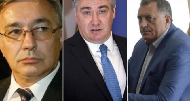 Šta su prijemom Dodika htjeli poručiti Milanović i Plenković: Nedostaju još samo hrvatsko-srpska sijela, poput onih u Karađorđevu…