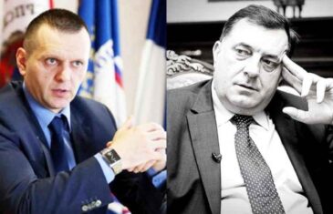 BURNO U BANJOJ LUCI, POLICIJA U PRIPRAVNOSTI: Miting podrške SNSD-u i Miloradu Dodiku…