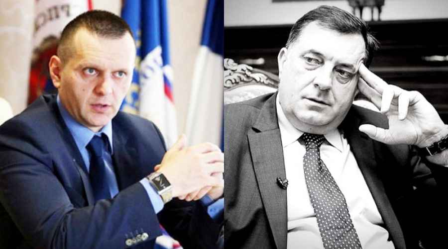 BURNO U BANJOJ LUCI, POLICIJA U PRIPRAVNOSTI: Miting podrške SNSD-u i Miloradu Dodiku…