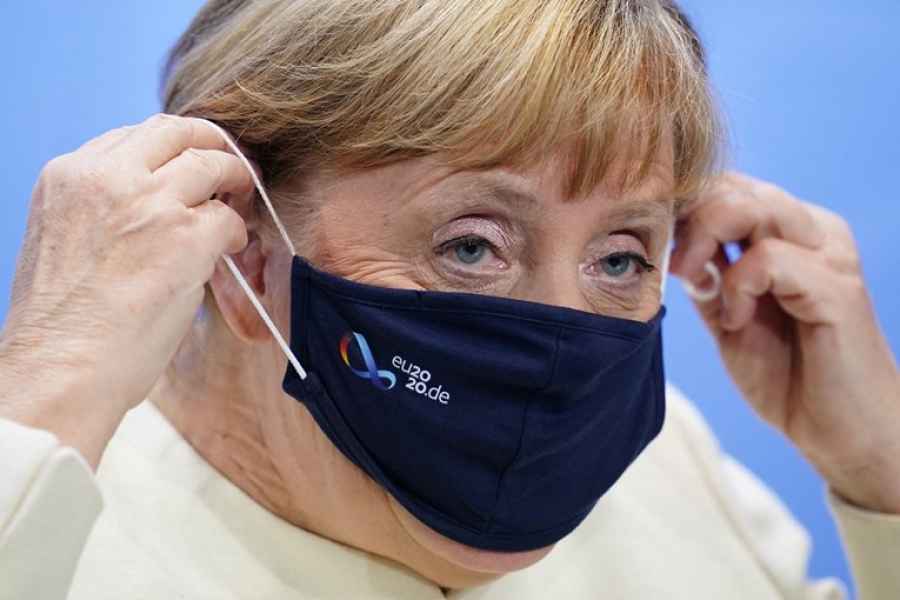 UPALJEN ALARM U NJEMAČKOJ: Uvode se nove mjere, Merkel upozorila građane…