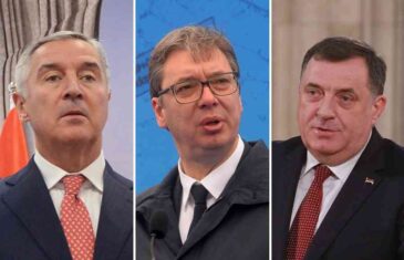 DAVOR GJENERO NAJAVLJUJE RASPLET: Crna Gora postaje nova tačka regionalne nestabilnosti!?