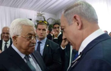 MAHMOUD ABBAS, OTVORENO: Nema mira na Bliskom istoku bez okončanja okupacije Izraela…