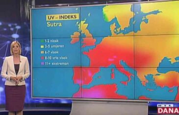 „CIJENU ĆEMO PLATITI U DECEMBRU…“: Hrvatska meteorologinja objavila prognozu, evo kakvo nas vrijeme očekuje do kraja jeseni…