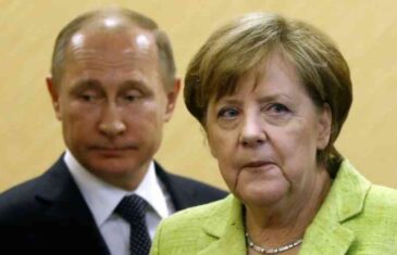 Njemački političari se hvataju za glavu: Pogriješili smo, upali smo u Putinovu zamku. Smijali smo se, ali sad više nije smiješno