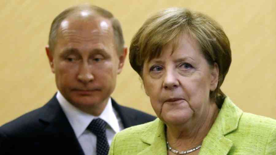 Njemački političari se hvataju za glavu: Pogriješili smo, upali smo u Putinovu zamku. Smijali smo se, ali sad više nije smiješno