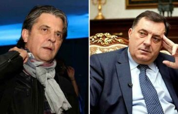 Vasković napisao pismo Dodiku: Ti si najveće prokletstvo za Srbe koje im se…