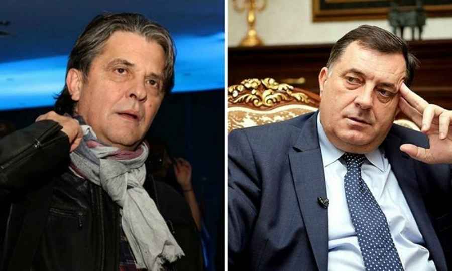 VASKOVIĆ SIGURAN U SKORI RASPLET: „Očajni Dodik pokušava izazvati sukob u regionu i neće prestati sa tim pokušajima, a ima nekoliko ciljeva…“