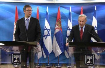 VUČIĆU OPET NEĆE BITI DOBRO: Benjamin Netanyahu se obraća građanima nezavisnog Kosova…