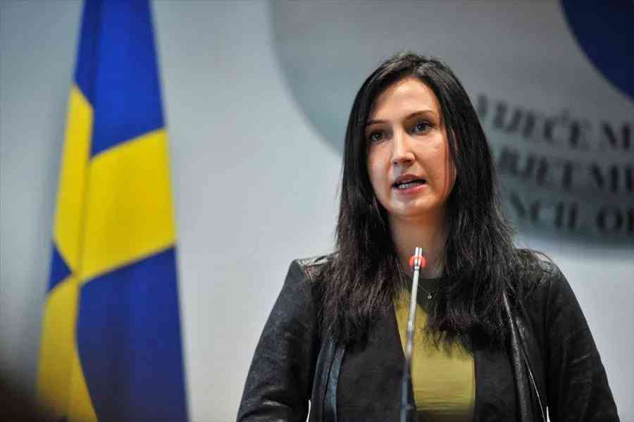 BRUTALNA LEKCIJA IZ EVROPE: Bivša švedska ministrica porijeklom iz BiH odgovorila Draganu Čoviću…