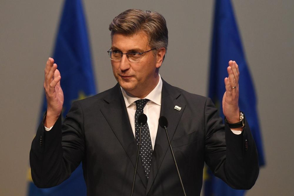Plenković: Borit ćemo se da BiH sustigne susjede u evropskim integracijama