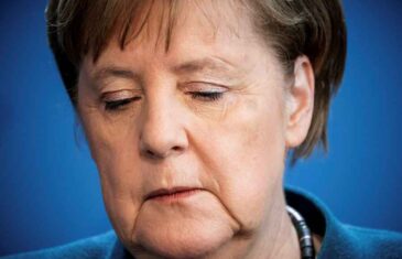 Angela Merkel na stubu srama, ‘gaze‘ je i prijatelji i suradnici: ‘Upozoravali smo je, nije slušala…‘