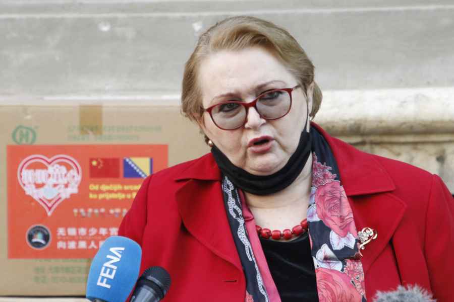 “JEDNO MORA BITI JASNO…”: Ministrica Turković burno reagovala na dogovor o…