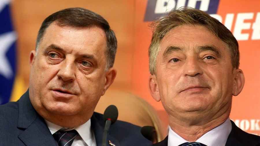 KOMŠIĆ ODGOVORIO: Šta ako Dodik opkoli kasarne OS BiH i postavi specijalce na entitetsku granicu…