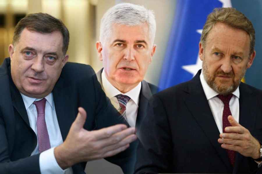 BORO KONTIĆ UPOZORAVA: Nisam znao da je Dodik kasapin; On, Čović i Izetbegović su bez kapaciteta; Četnici se 90-ih vratili jači nego ikada…