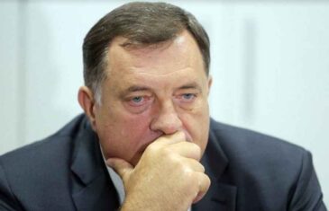 POTPUNI DEBAKL VOŽDA IZ LAKTAŠA: Pogledajte kako je Dodik pred kamerama slučajno otkrio pravo lice, pa se brže bolje ispravio, ali već je bilo kasno…