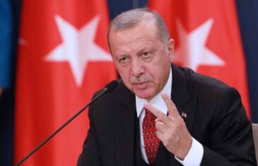 ERDOGAN SMRTNO OZBILJAN: “Turska neće tolerisati bilo kakve napade na…”