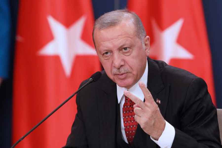 TELEFONSKI POZIV IZ ANKARE ZBOG JOŠ JEDNOG RATA KOJI SE RAZBUKTAVA: Recep Tayyip Erdogan razgovarao…