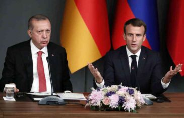 MAKRON OPTUŽIO TURSKU DA ŠALJE DŽIHADISTE NA KAVKAZ: Erdogan velesilama oštro odbrusio