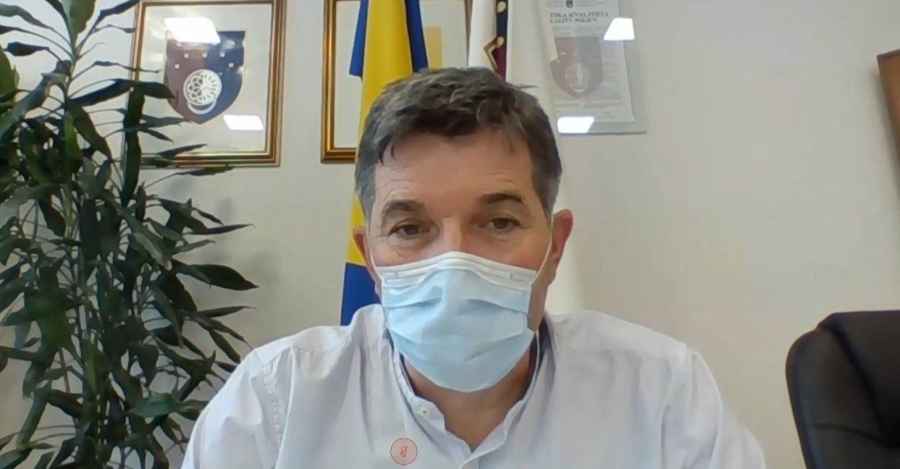 GRAĐANI STRAHUJU: Doktor Ismet Gavrankapetanović o uvođenju novog “lockdowna”