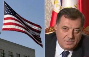 MILORAD DODIK O SAOPŠTENJU AMERIČKE AMBASADE: “To je obično mlaćenje prazne slame, što bi rekao naš narod!”