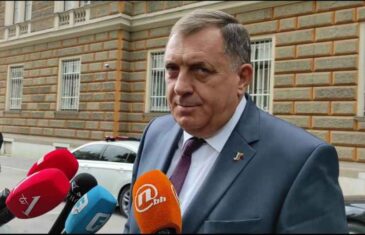 Žestoka poruka Miloradu Dodiku: Uzmi odmor, saberi se uz pomoć psihologa i shvati da ti je istekao rok